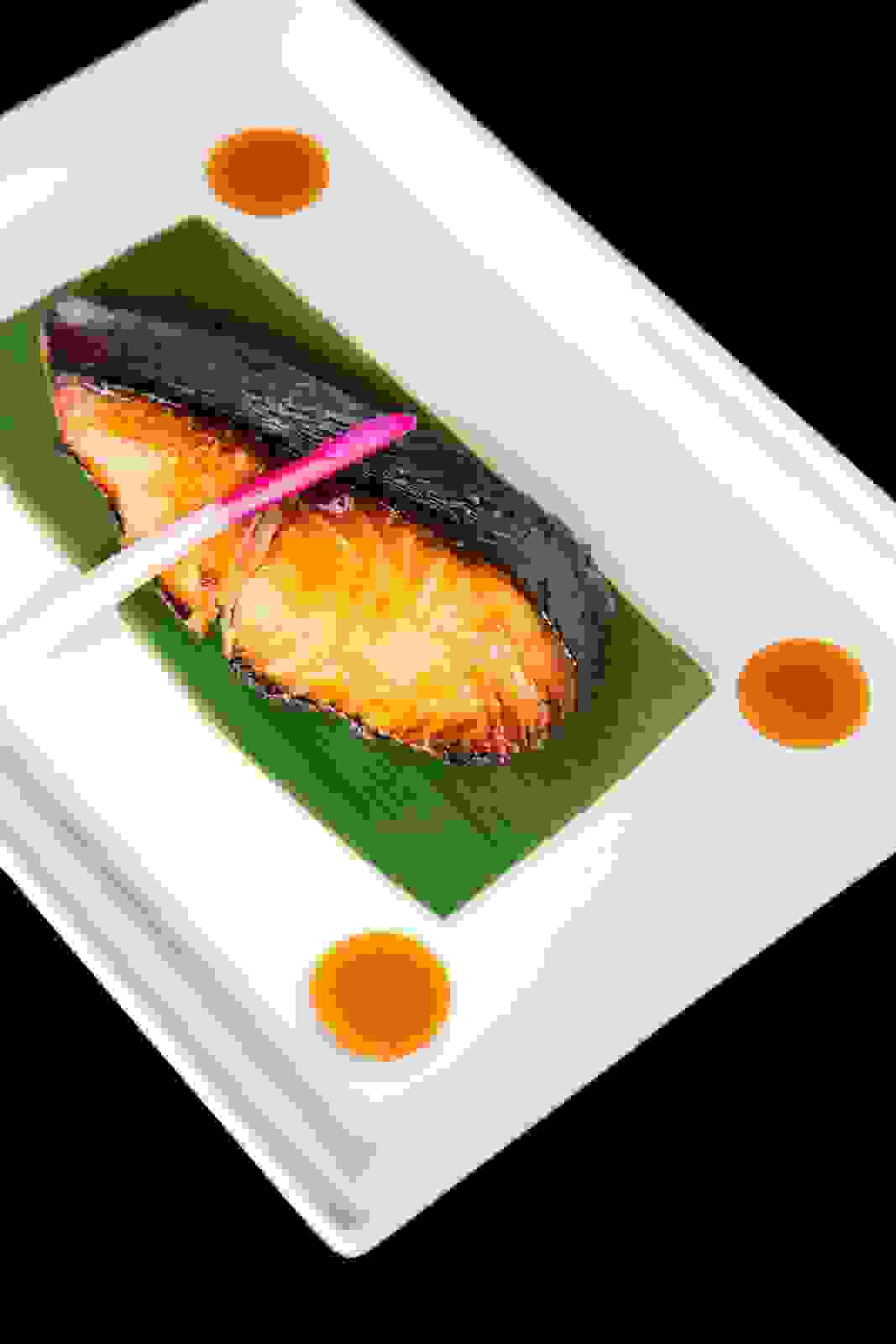 (Photo courtesy of Nobu)