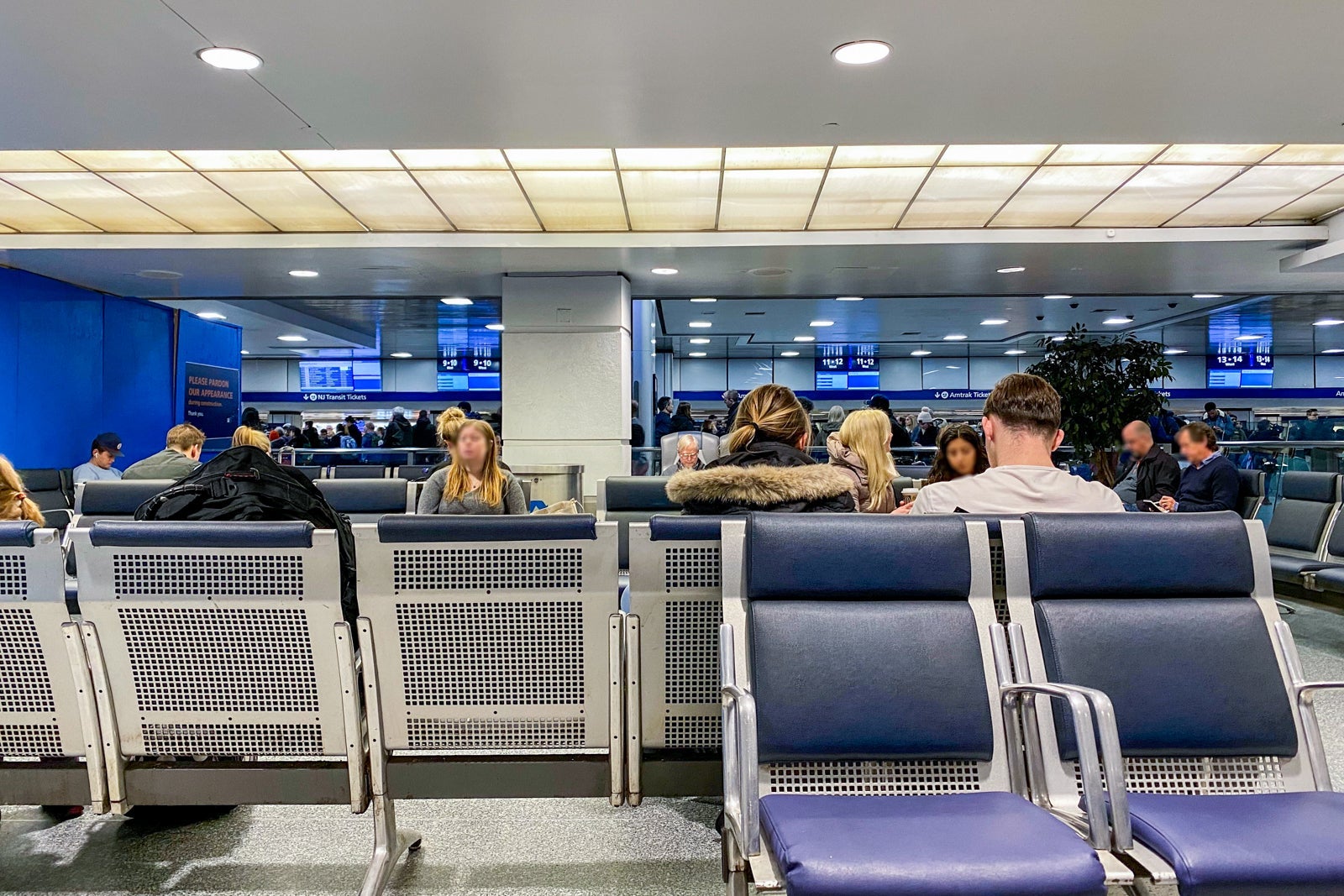 Acela Business Class