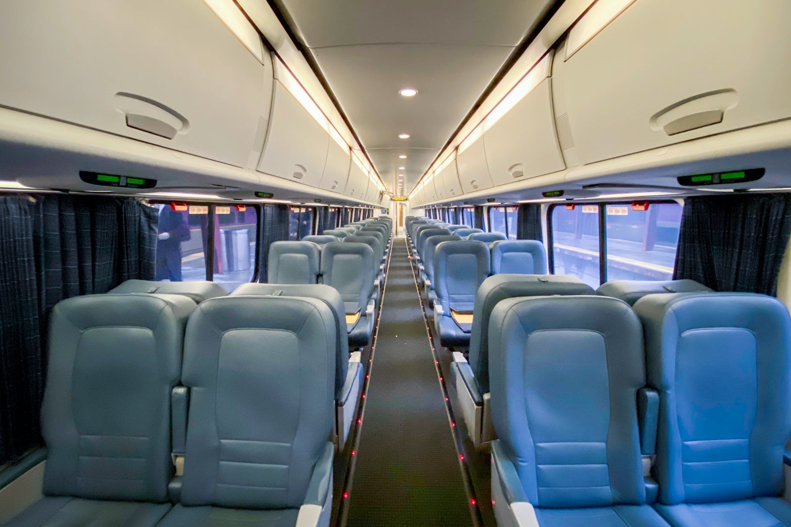 Acela Business Class