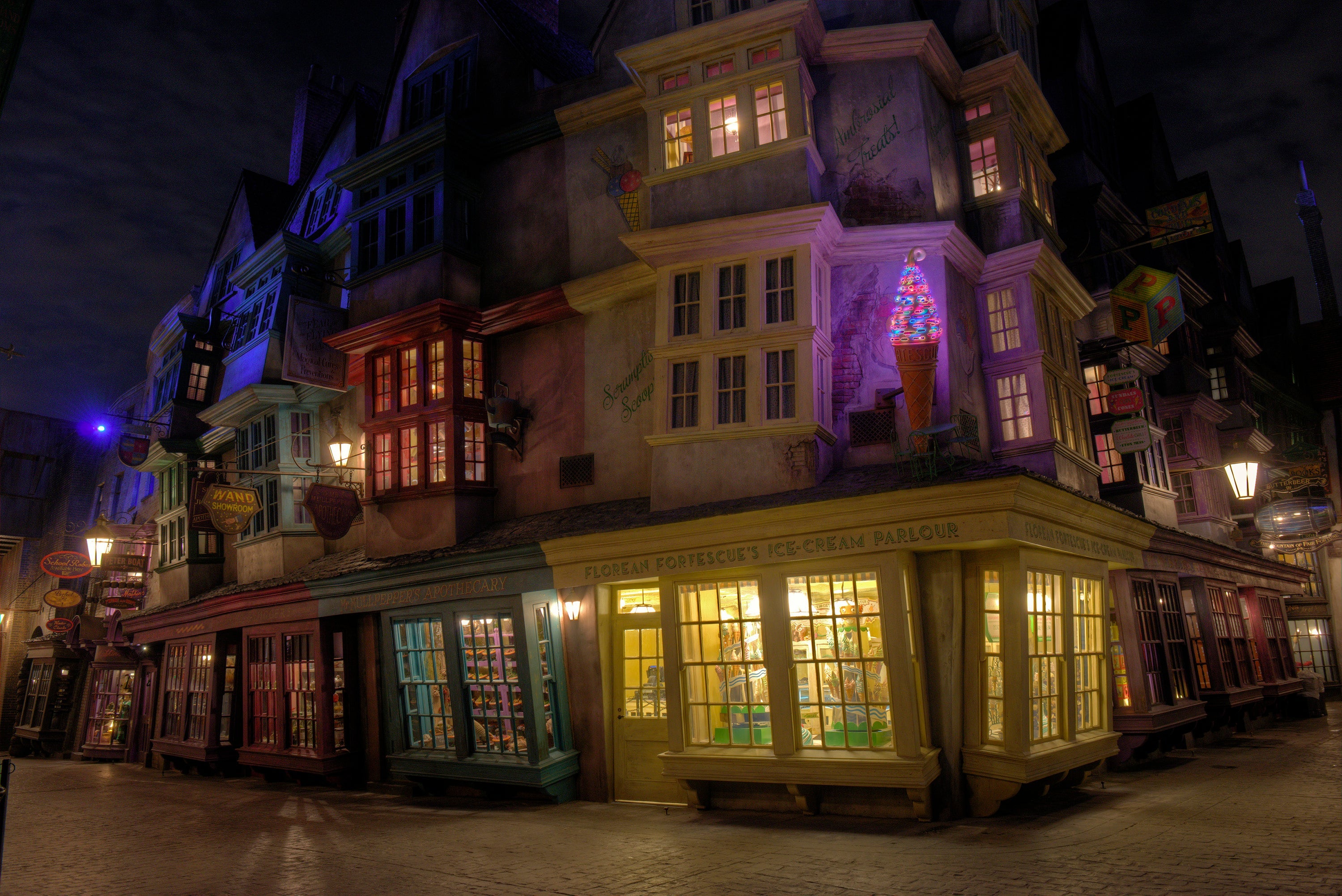 Diagon Alley