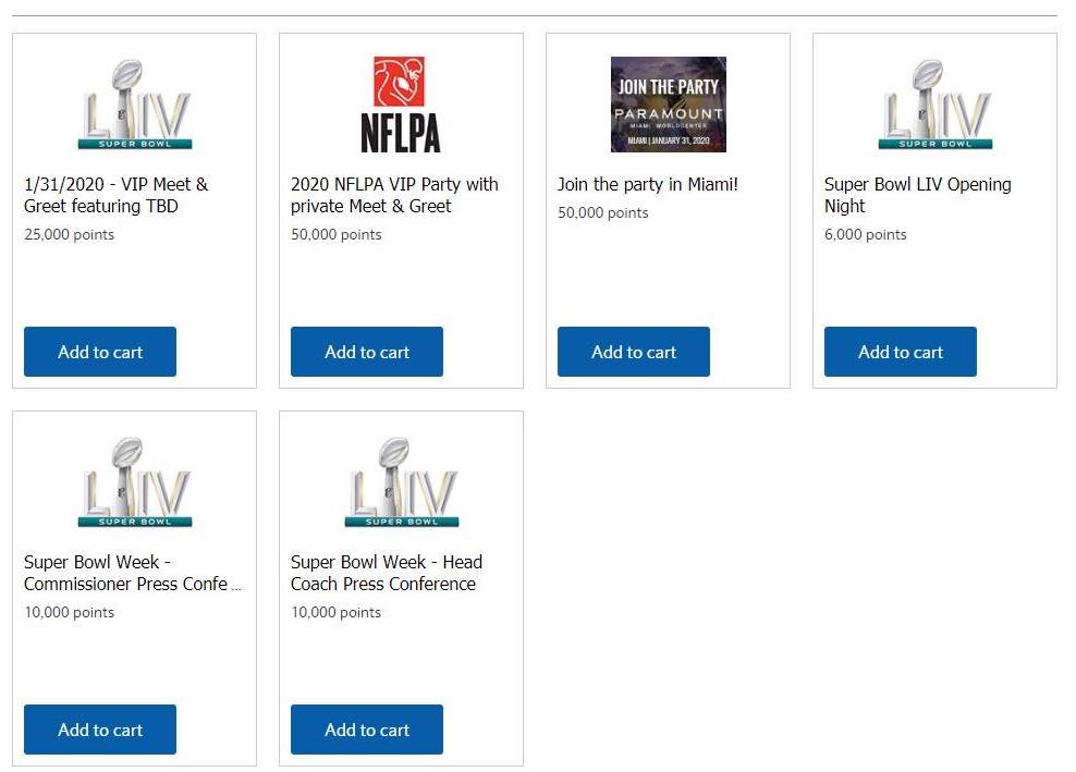 nfl extra points experiences