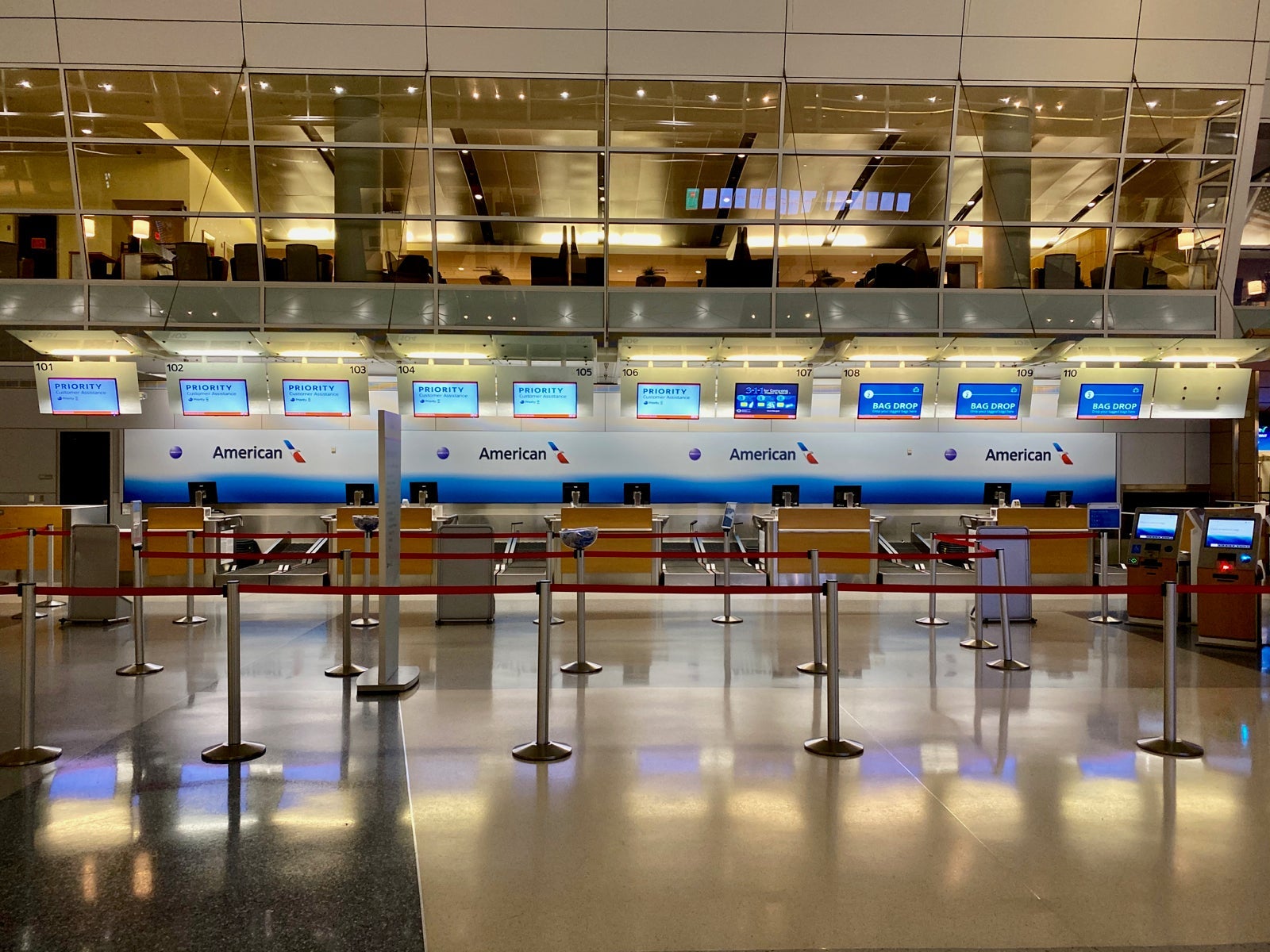 Flight review: American Airlines Flagship First, Dallas-Hong Kong - The ...