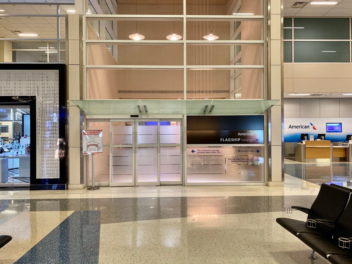 Flight review: American Airlines Flagship First, Dallas-Hong Kong - The ...