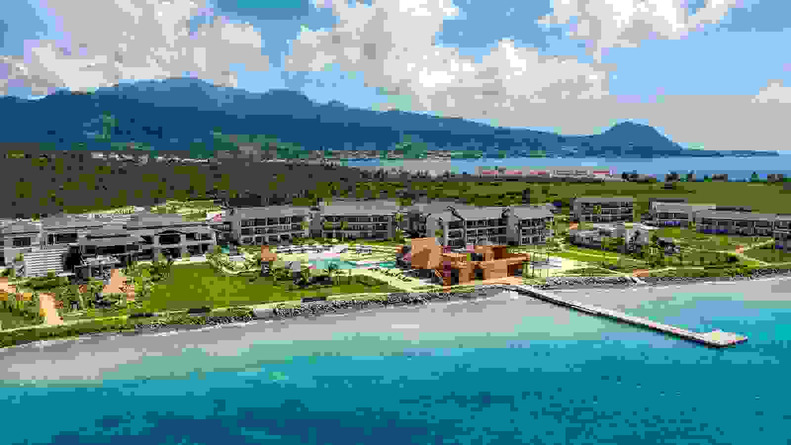 Cabrits Resort & Spa Kempinski Dominica. (Photo courtesy of Cabrits Resort & Spa Kempinski Dominica)