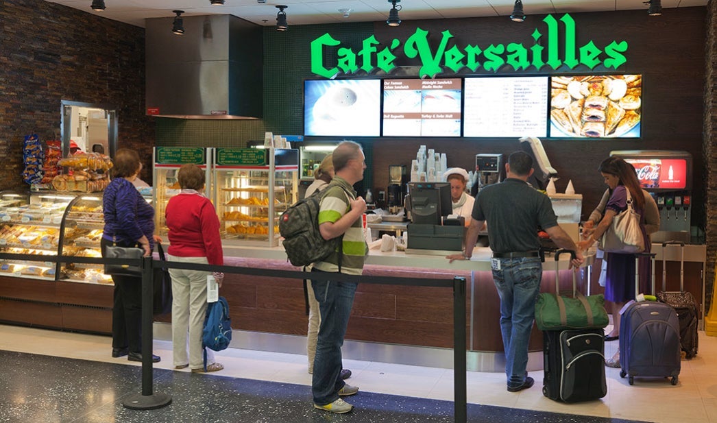 (Photo courtesy of Shop Miami Airport)