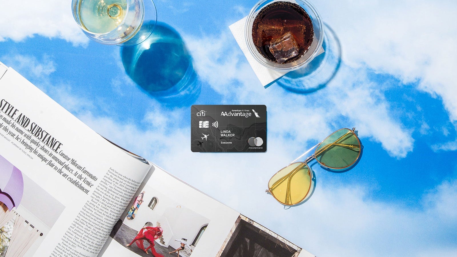 Citi_AAdvantage® Executive World Elite™ Mastercard_CCSL