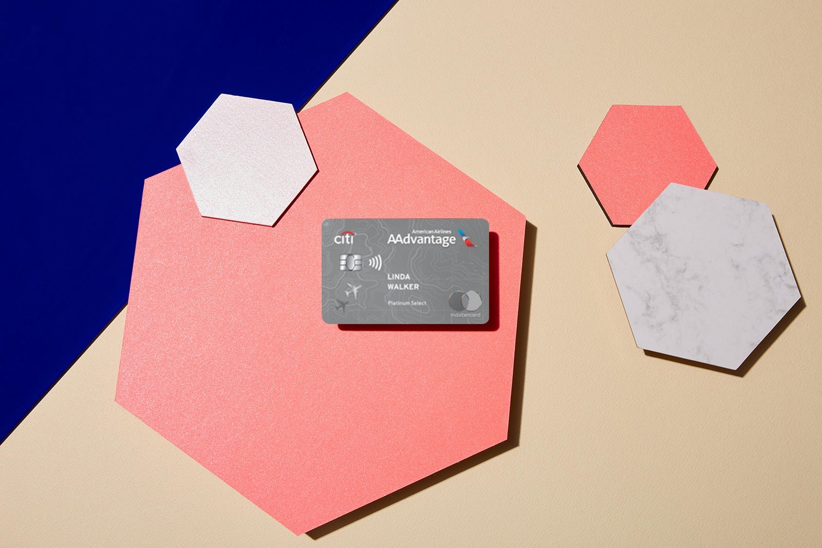 a credit card