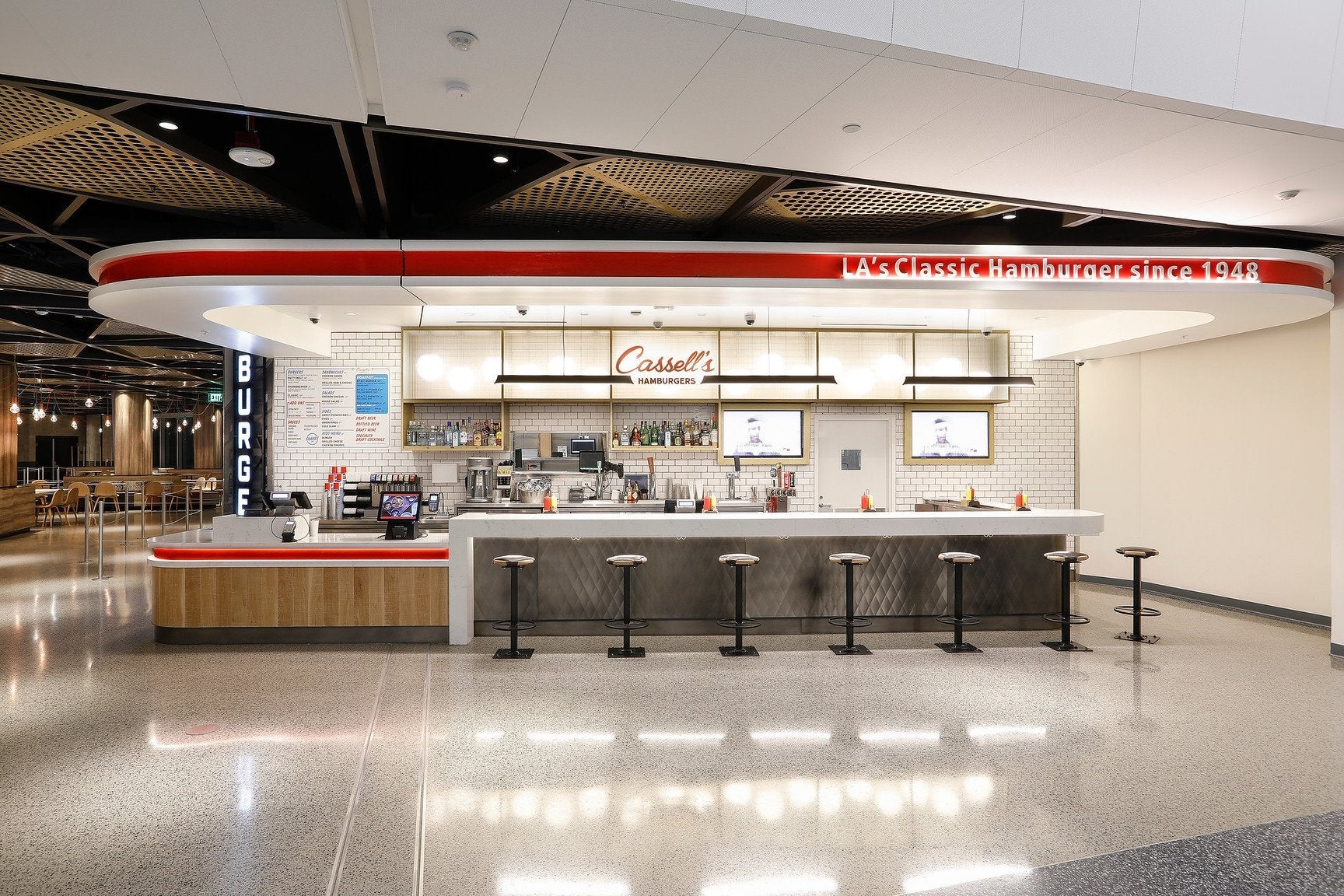 (Photo courtesy of LAX)