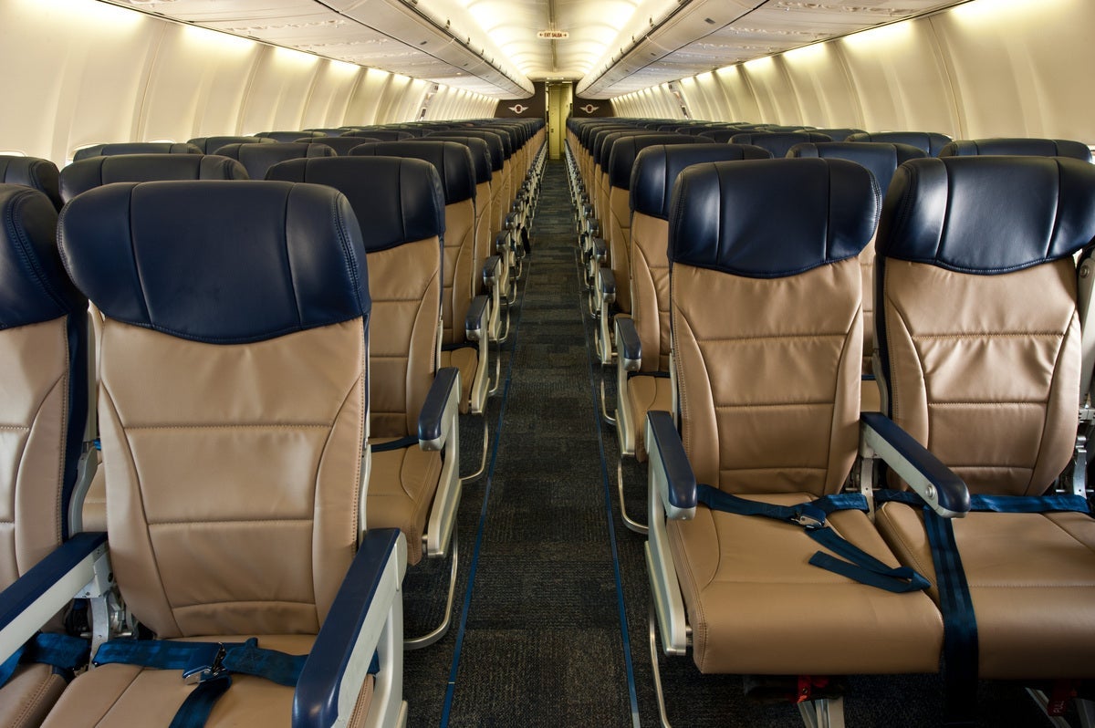 Southwest seats