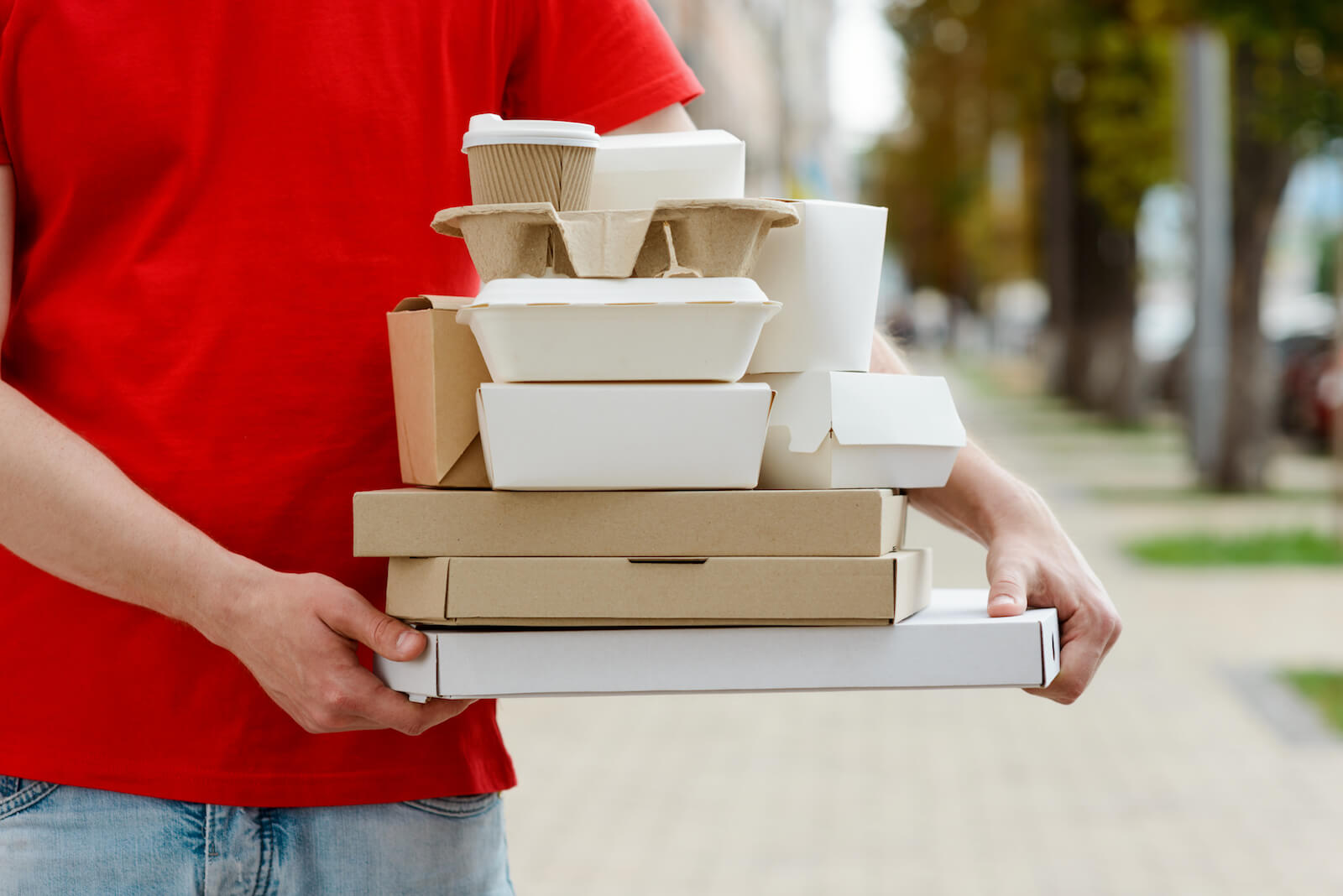 Food delivery