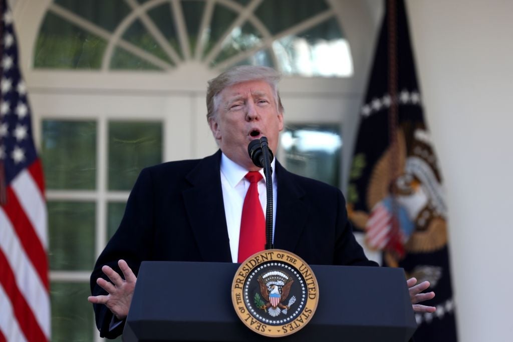 No compensation for flight delays: Trump DOT pulls proposal