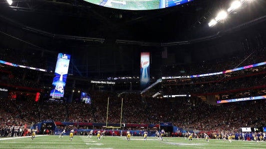 Super Bowl LIII - New England Patriots v Los Angeles Rams