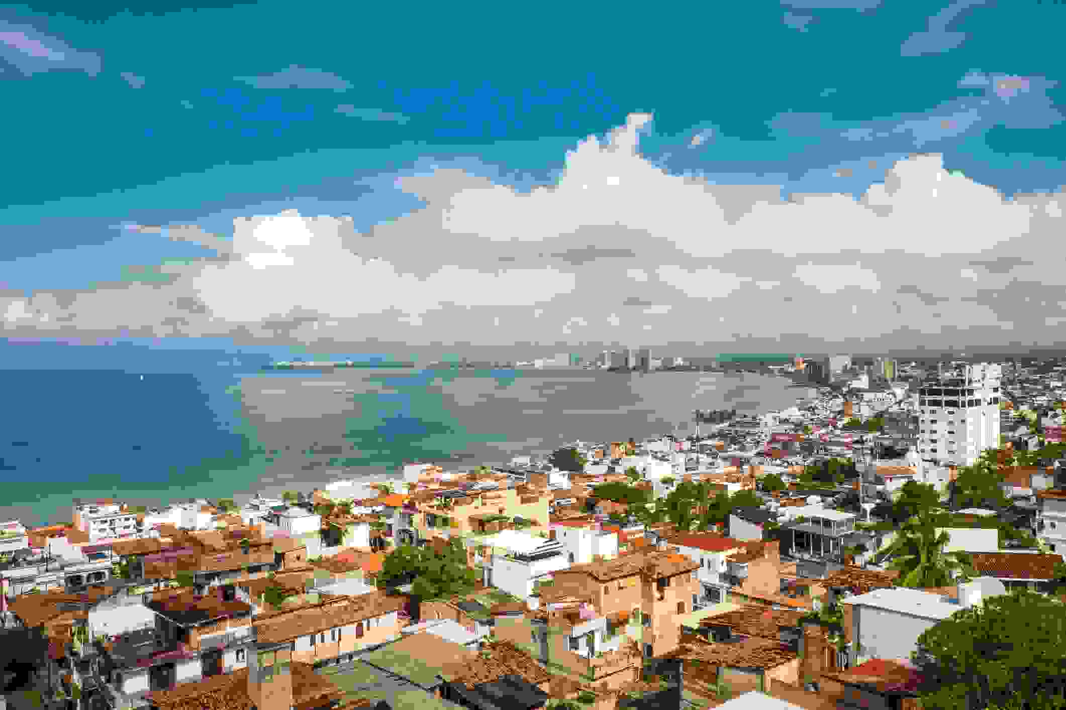 Banderas Bay, Puerto Vallarta, Mexico