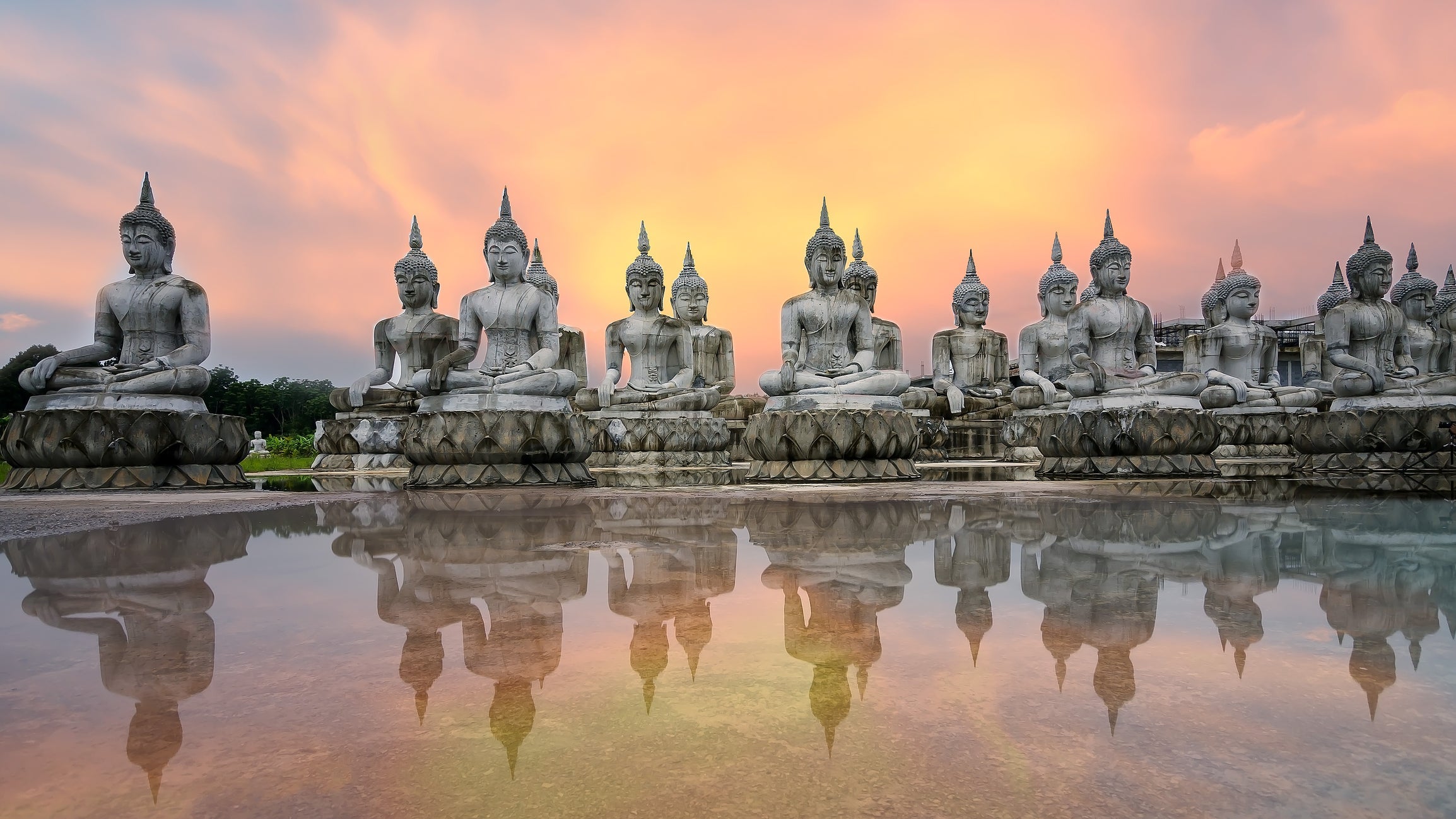 Thailand architecture