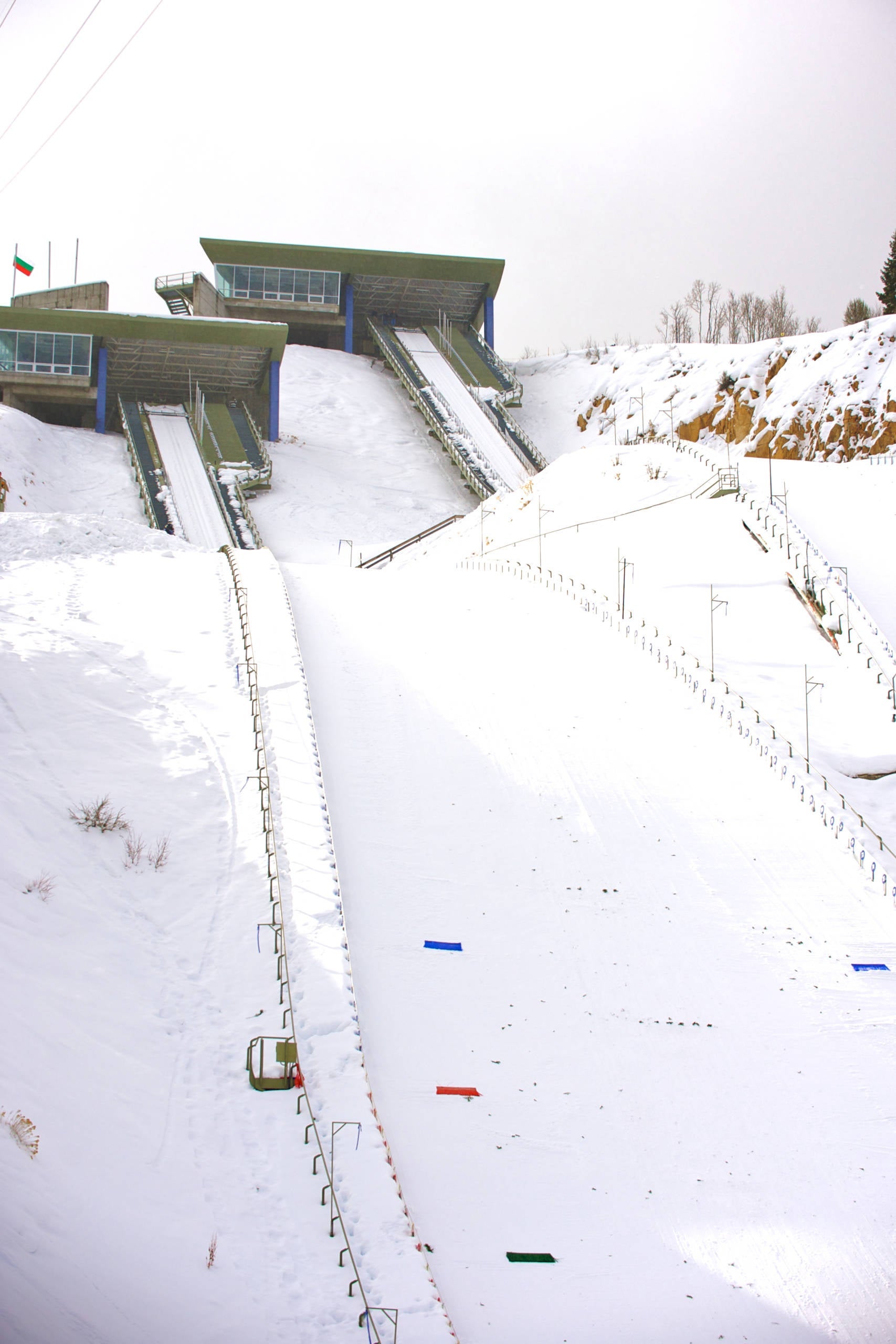 Olympic Park in Park City (Photo by PhotographyPerspectives/Getty Images)