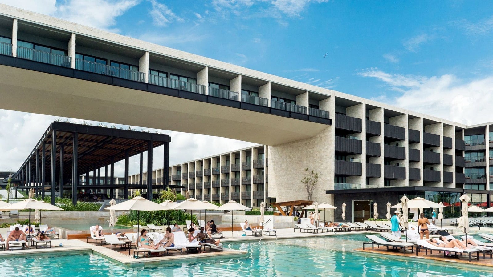 (Photo courtesy Grand Hyatt Playa del Carmen)