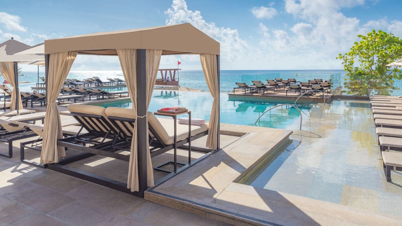 Grand Hyatt Playa del Carmen (image courtesy of hotel)