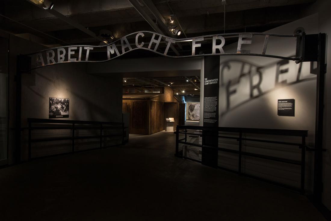 Image courtesy of the National Holocaust Museum