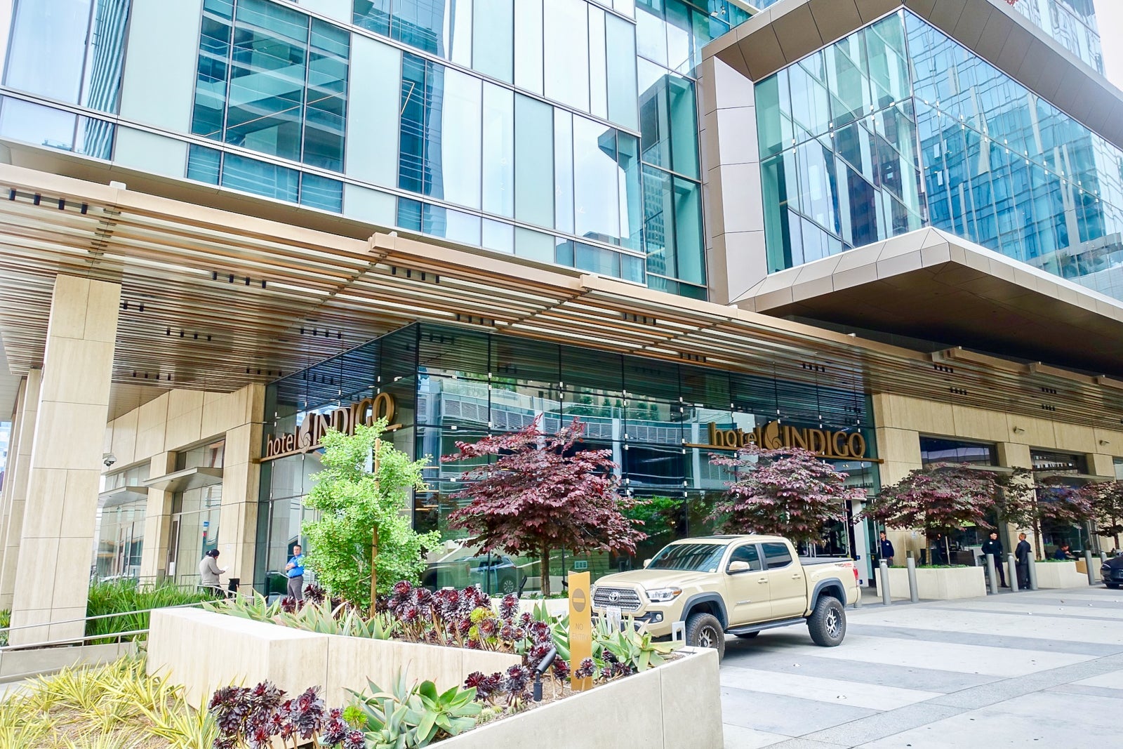 Hotel Indigo Los Angeles Downtown