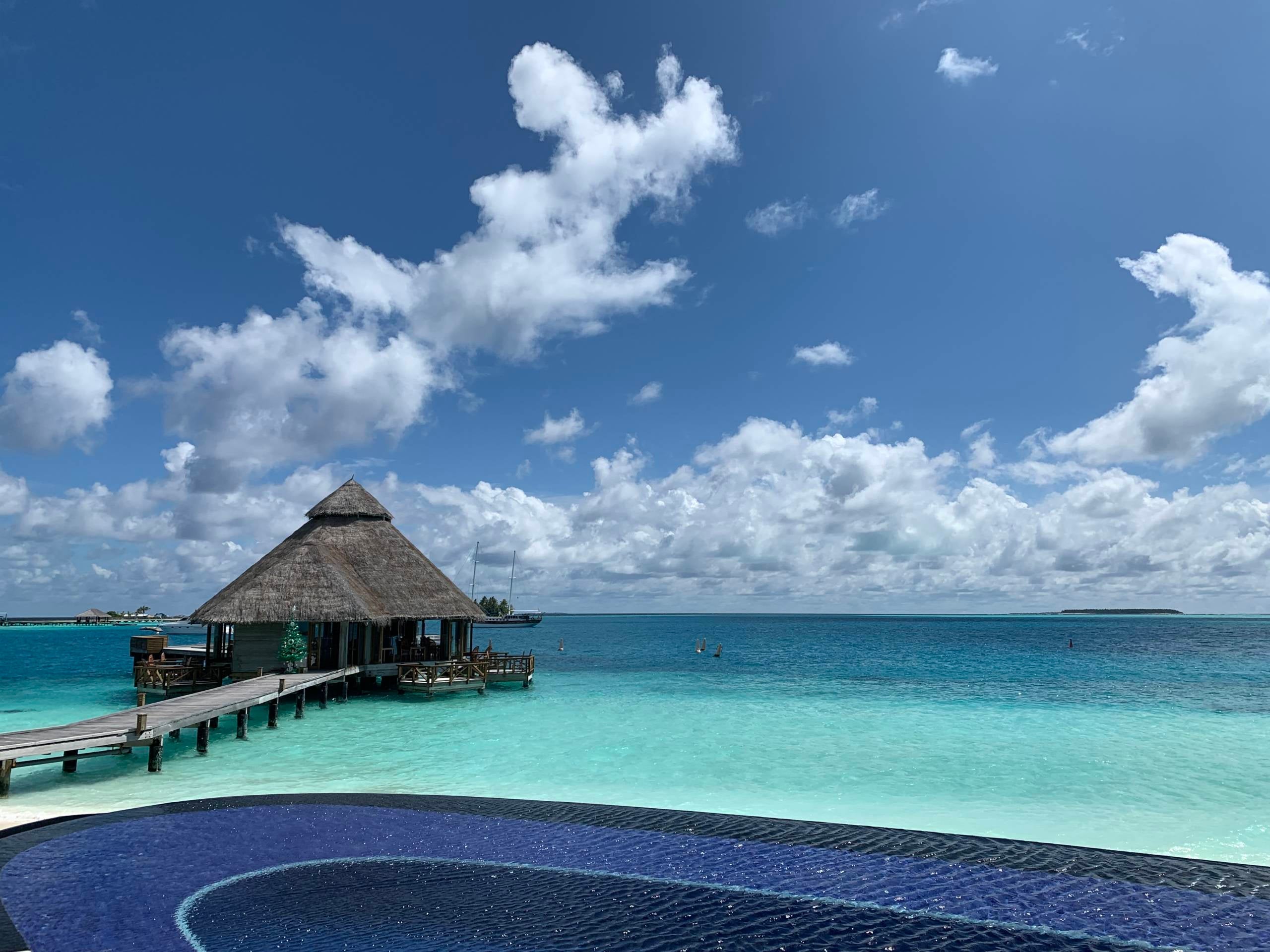 Conrad Maldives Rangali Island