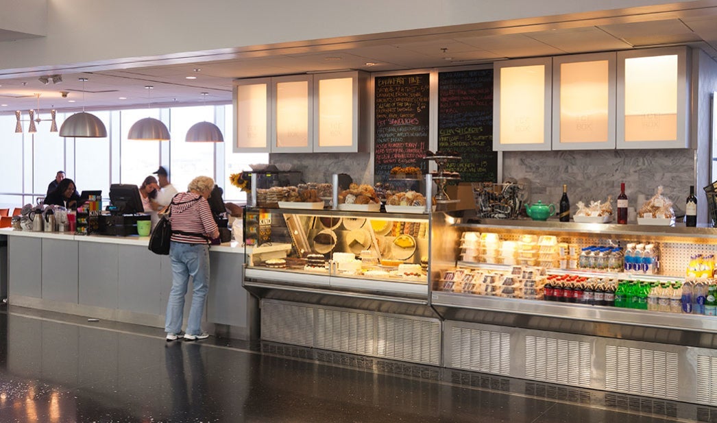 (Photo courtesy of Shop Miami Airport)
