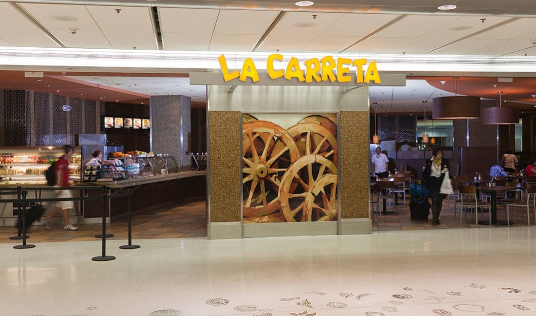 (Photo courtesy of Shop Miami Airport)