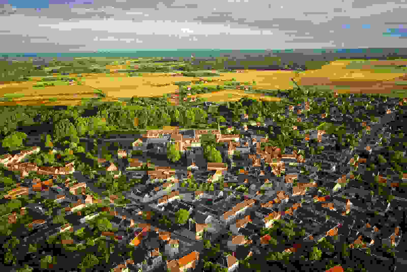 The Loire Valley in France. (Photo by Philippe Sainte Laudy Photography/Getty Images)