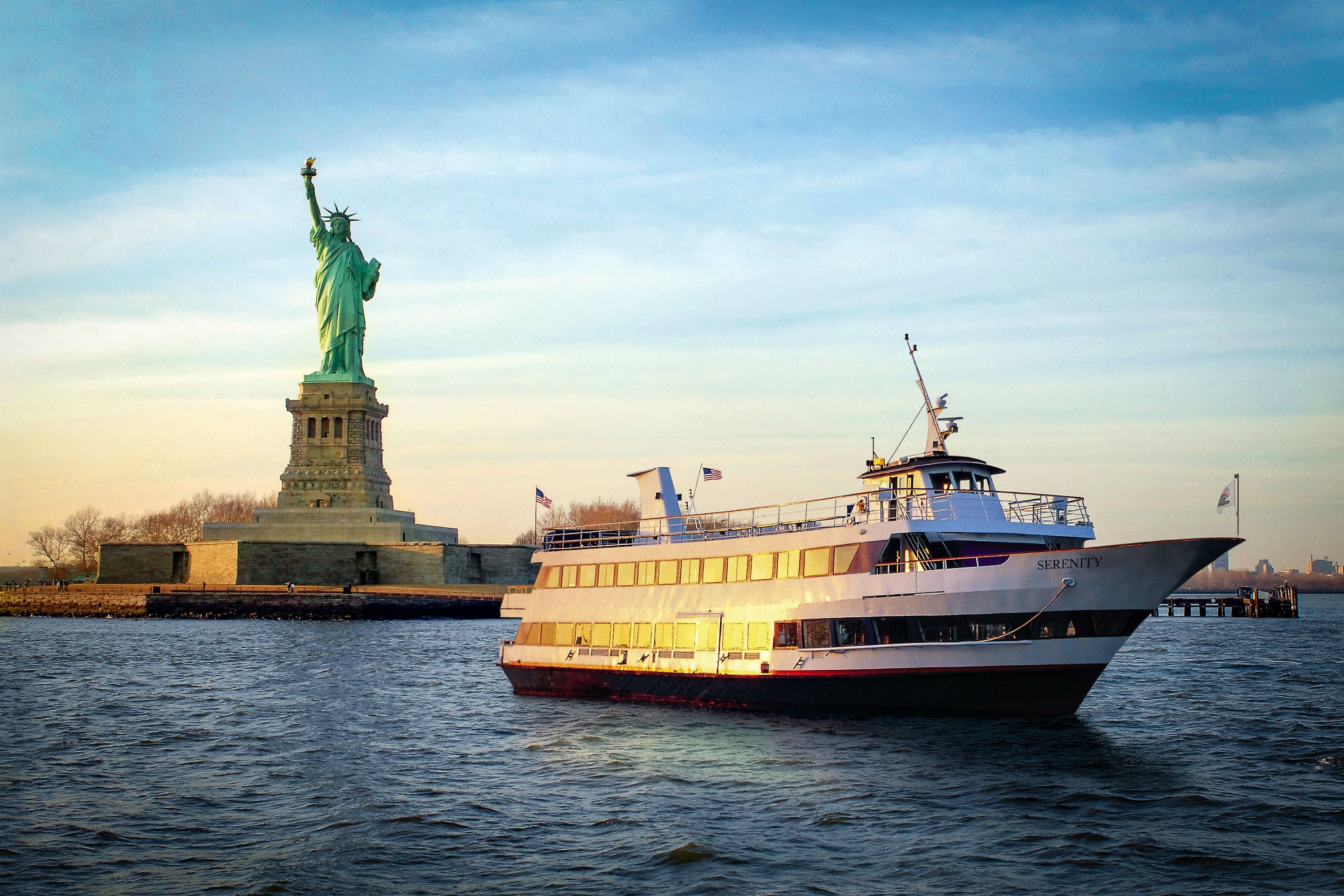 New York City Hornblower Cruises