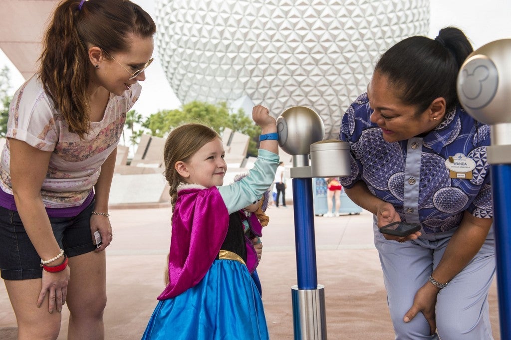 Image courtesy of Walt Disney World