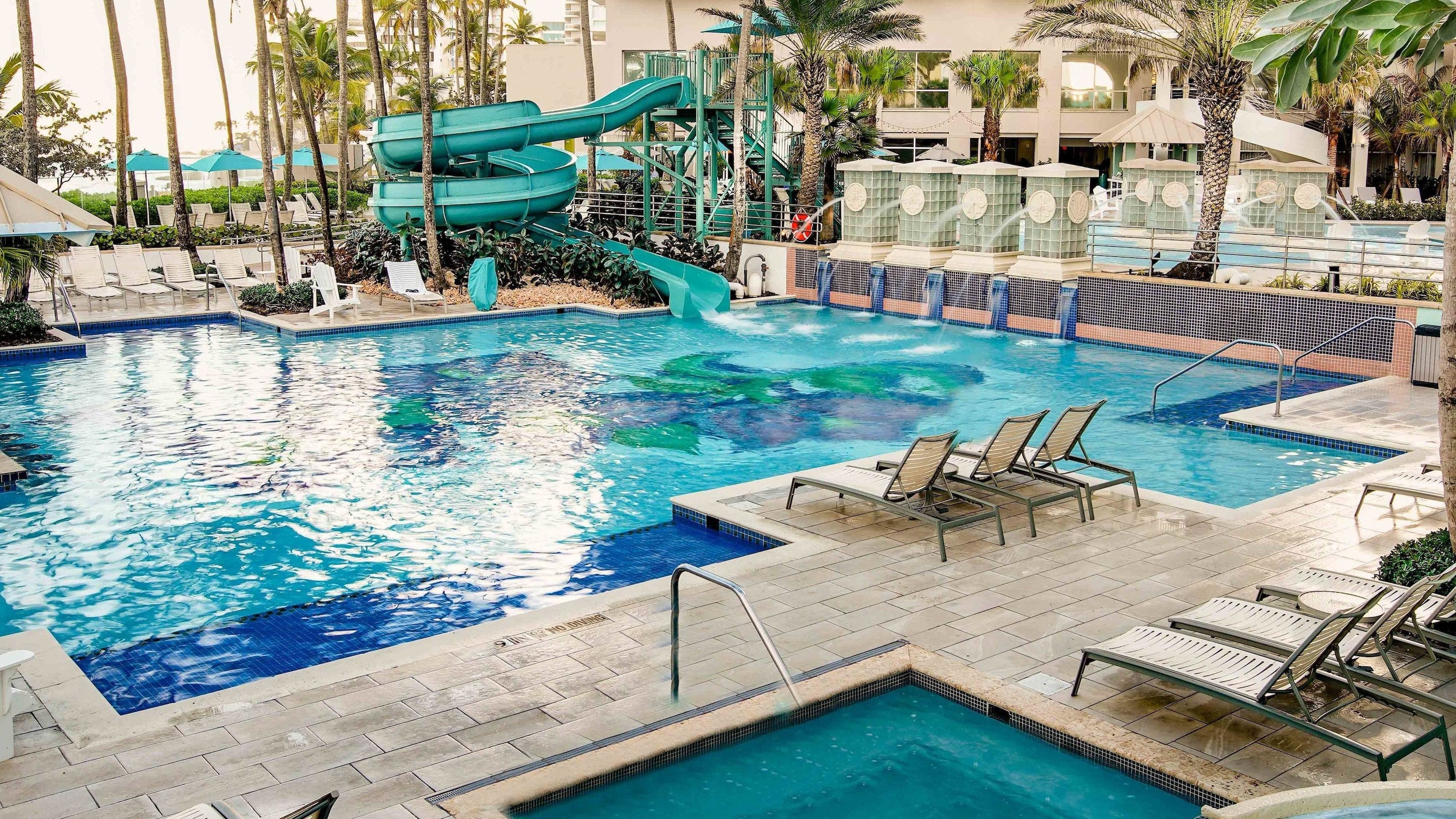 Image courtesy of the San Juan Marriott Resort & Stellaris Casino