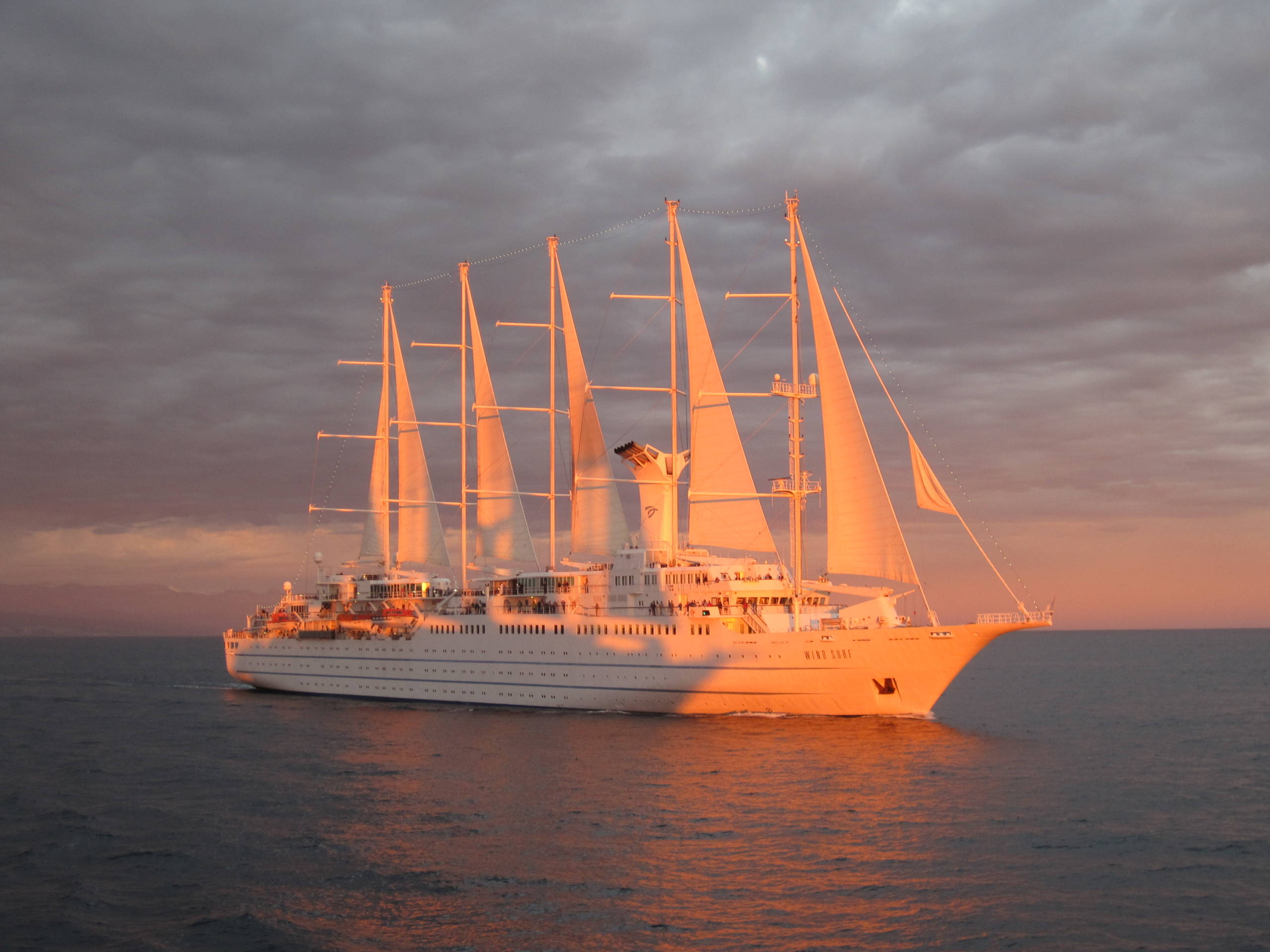 Wind Surf