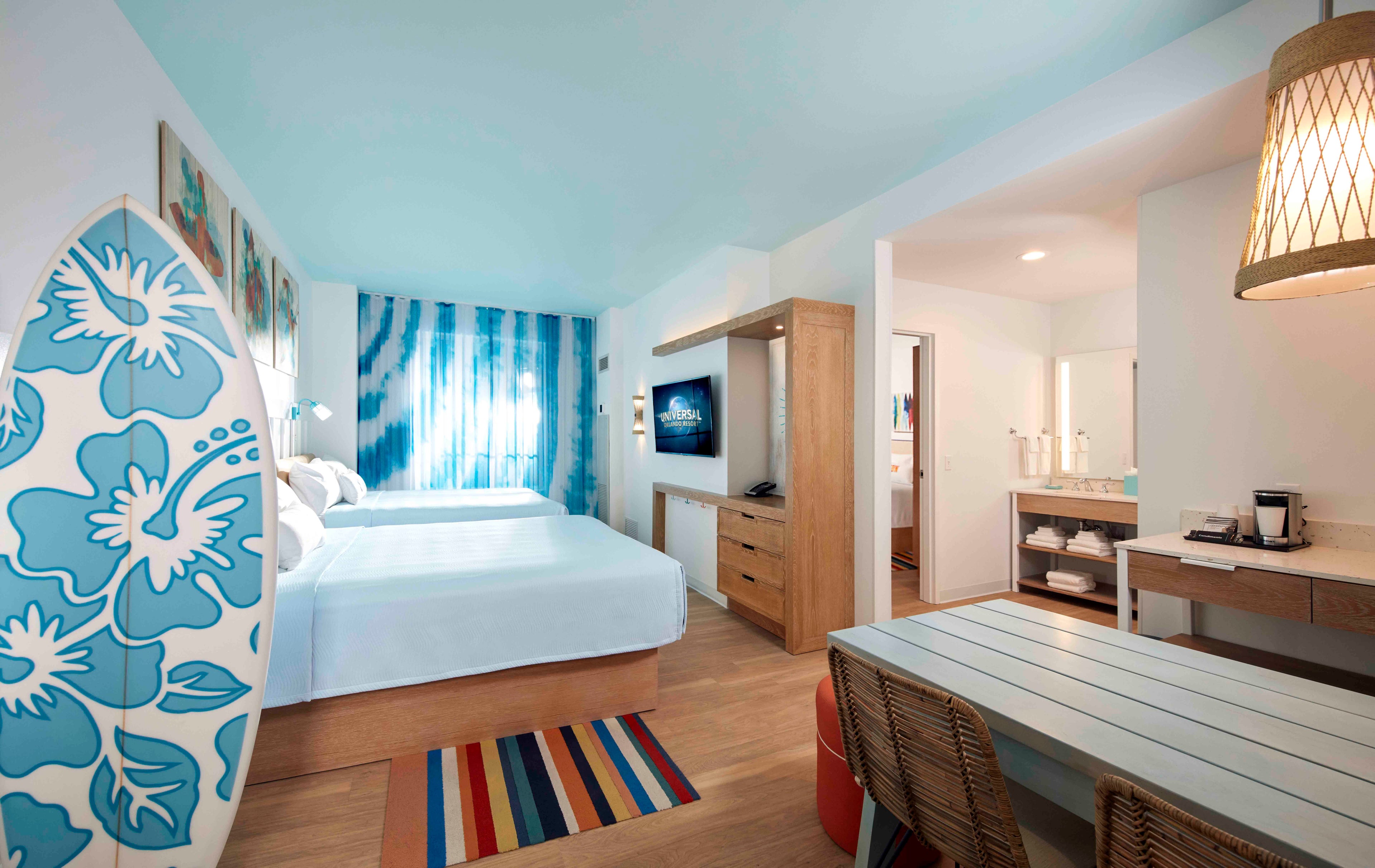 Universal Surfside (image courtesy of hotel)