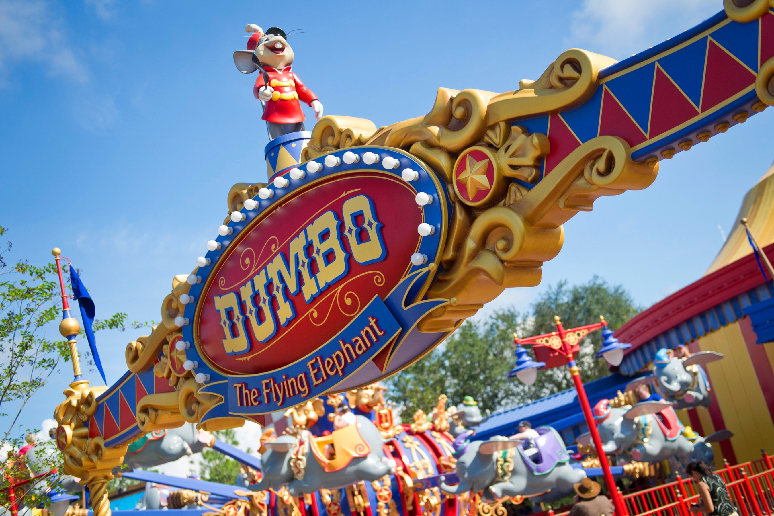 Easily get your advance FastPass+ reservations (Photo by Matt Stroshane / Walt Disney World)