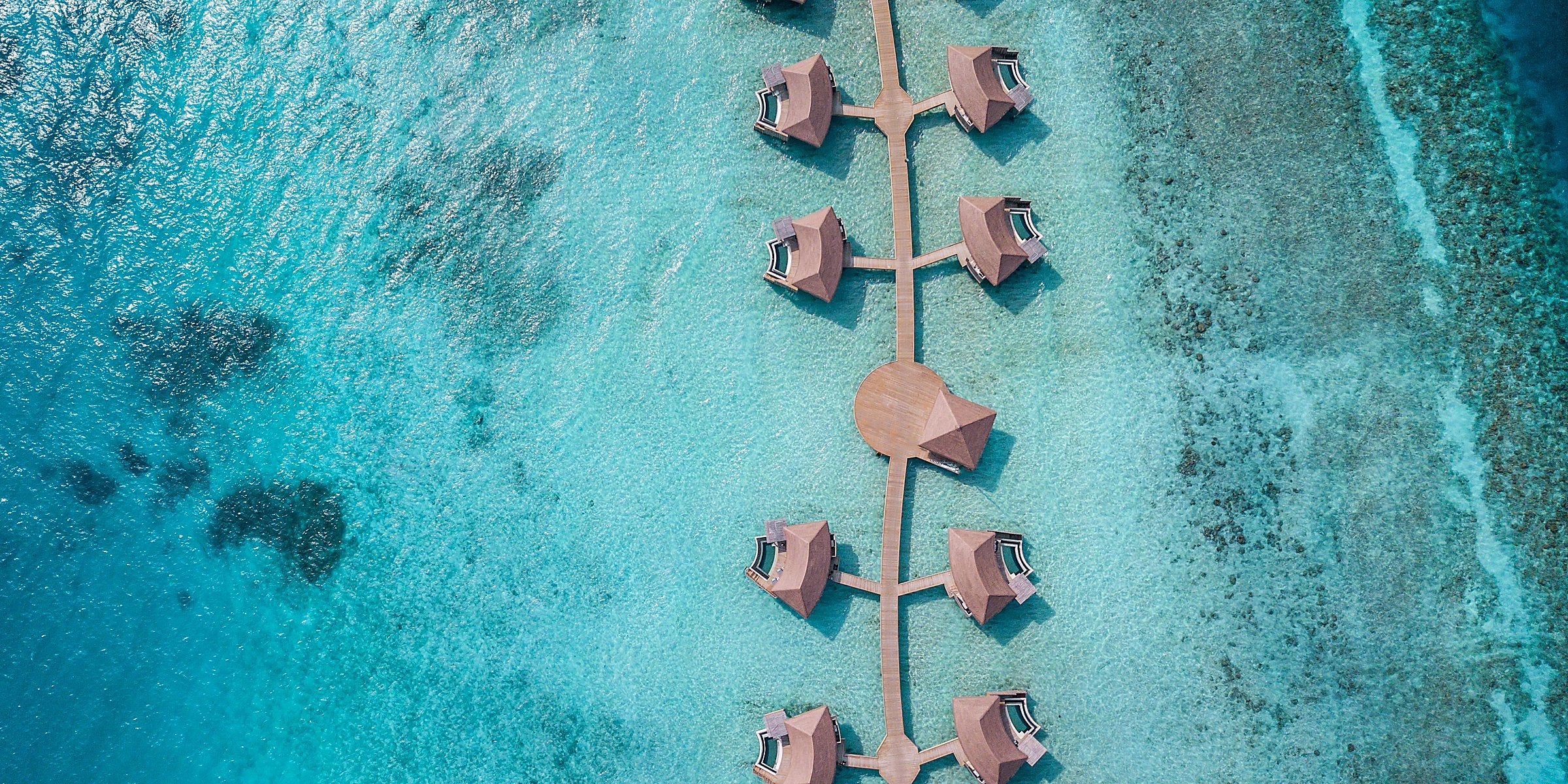 Photo courtesy of the InterContinental Maldives