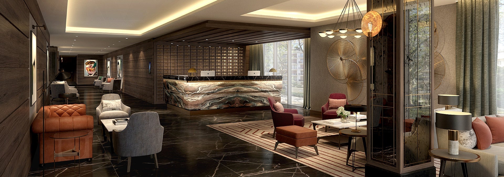 The Fellows House Cambridge