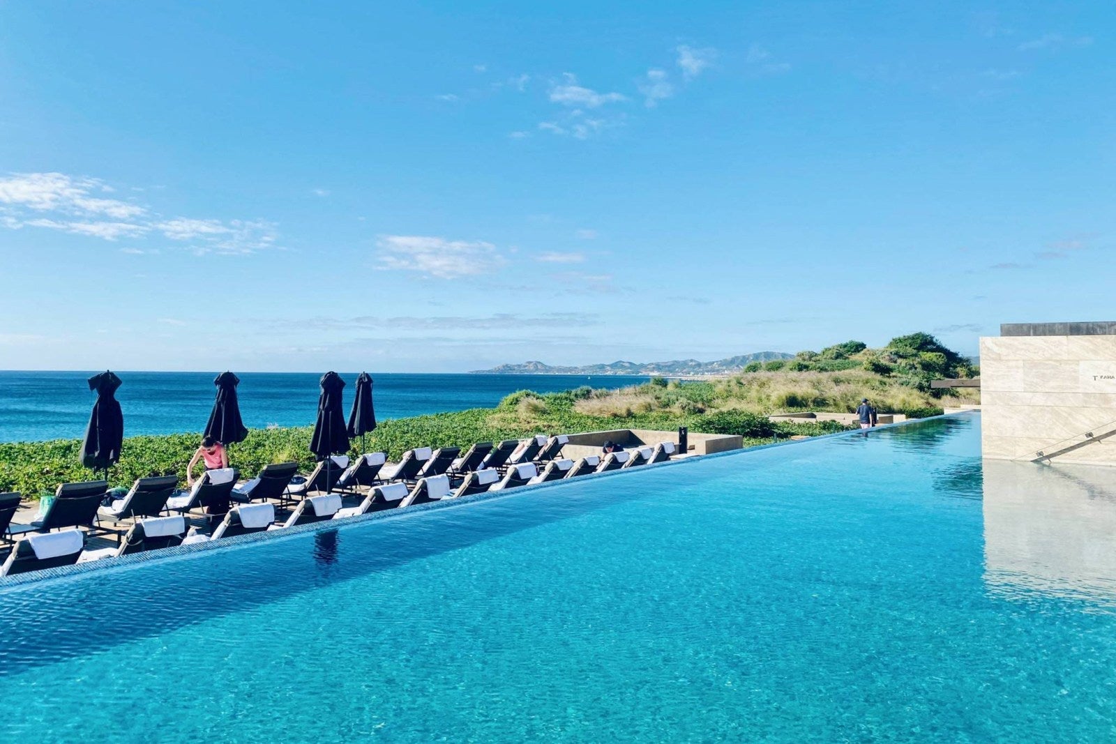 JW Marriott Los Cabos Beach Resort & Spa (Photo by Nick Ellis / The Points Guy)