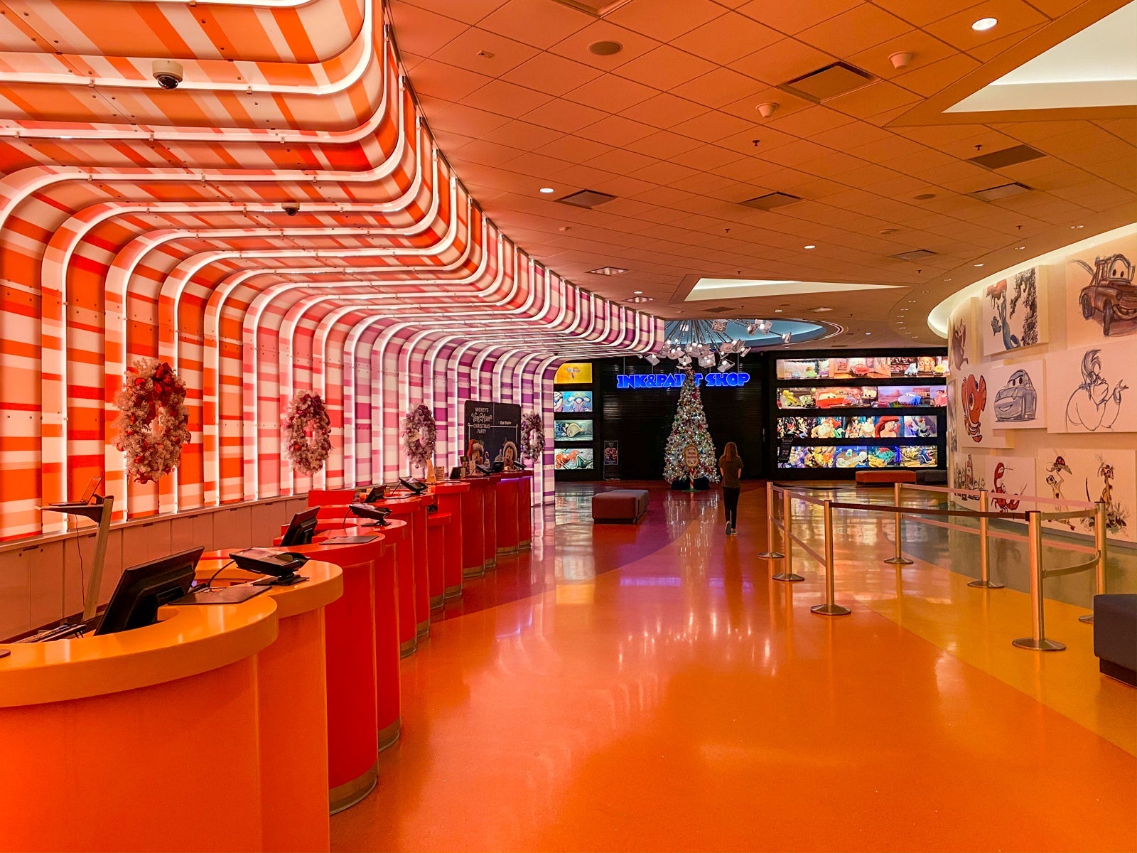 Disney’s Art of Animation Resort