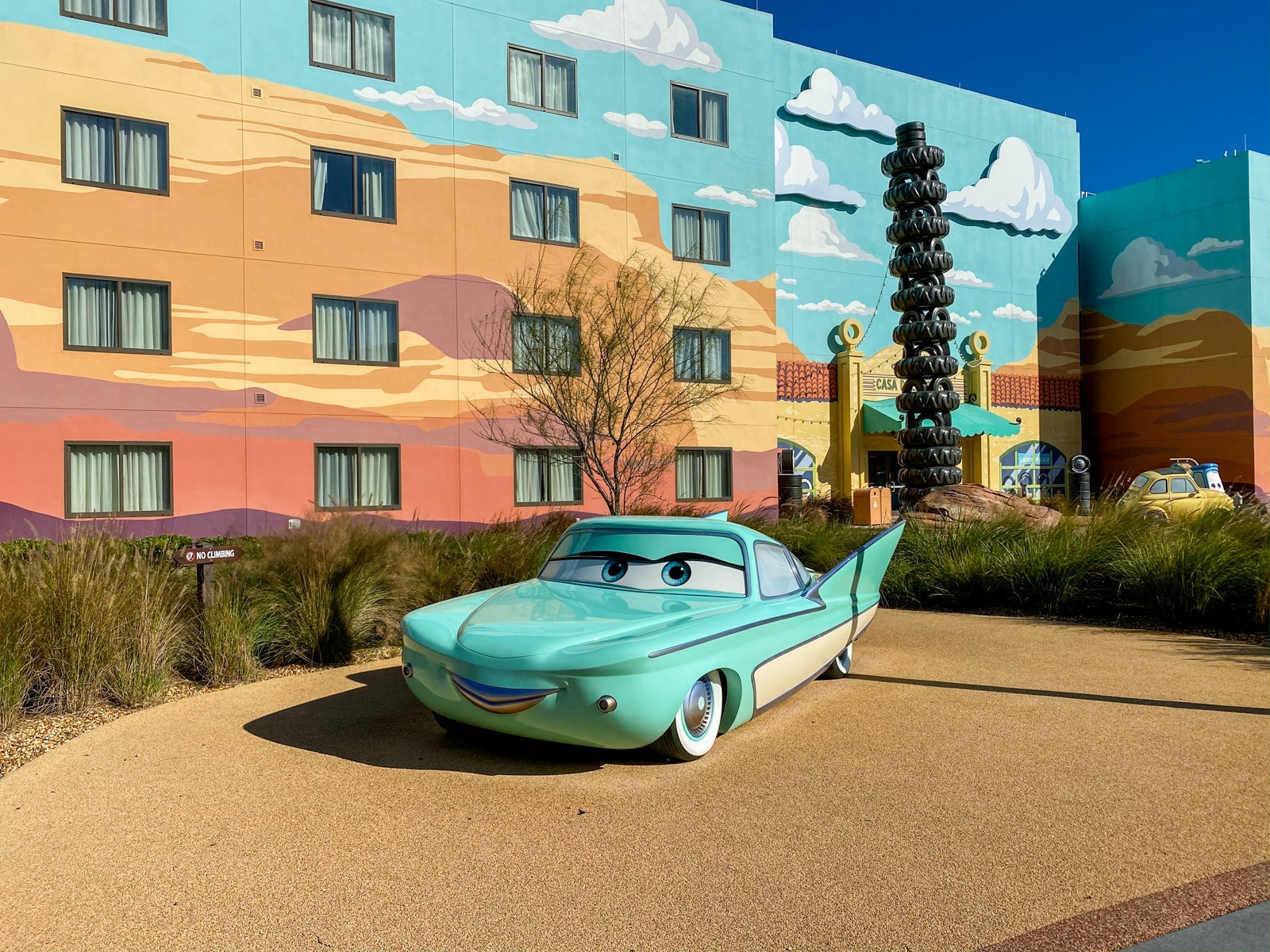 Disney's Art of Animation Resort.