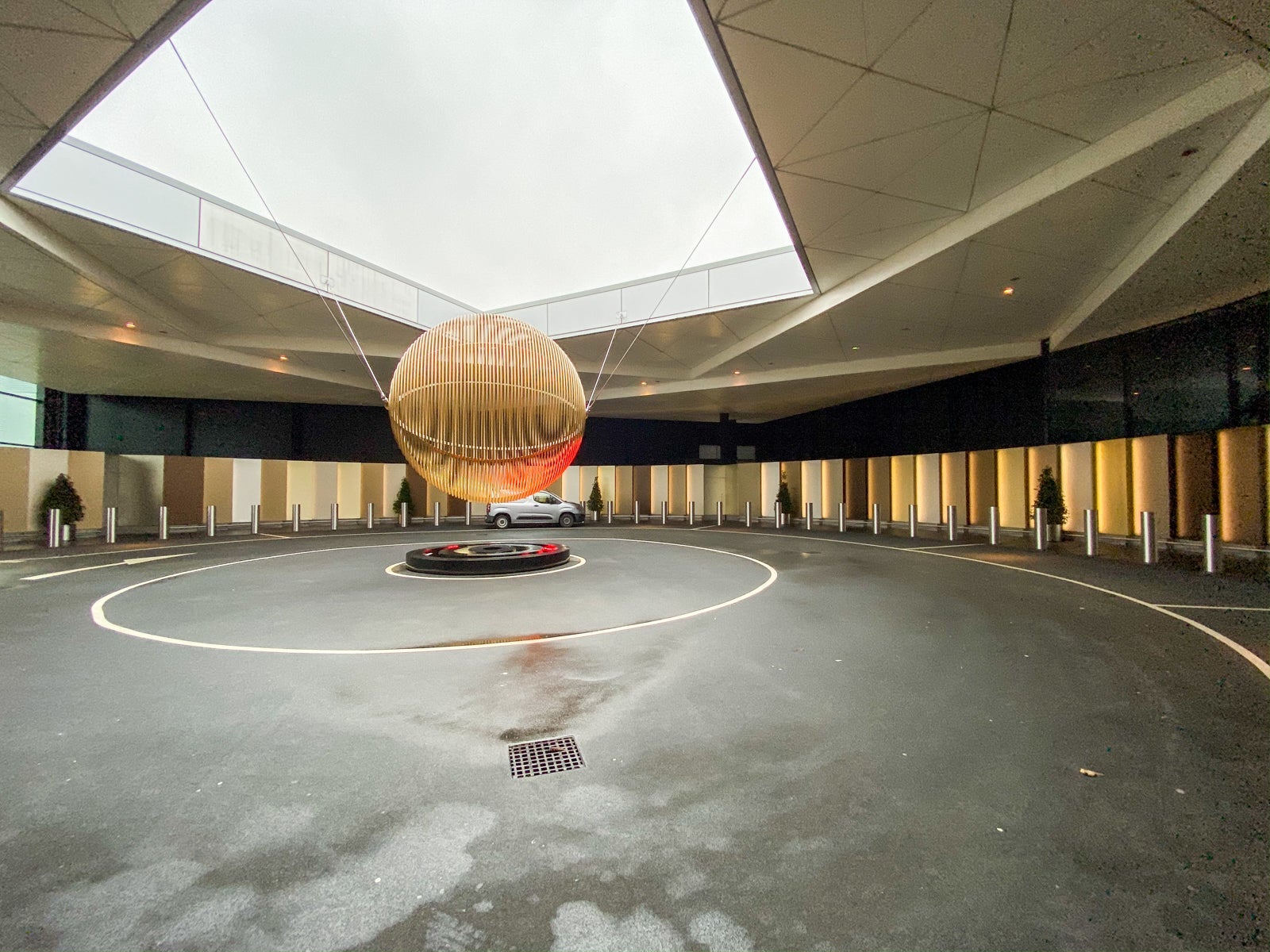 (Photo by Nicholas Ellis/The Points Guy)