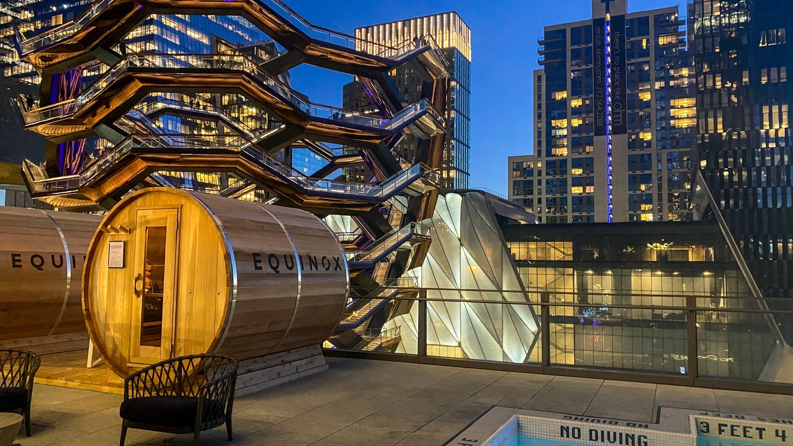 Equinox Hotel NYC