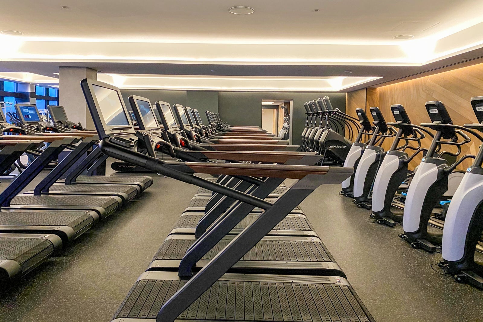 Equinox gym 