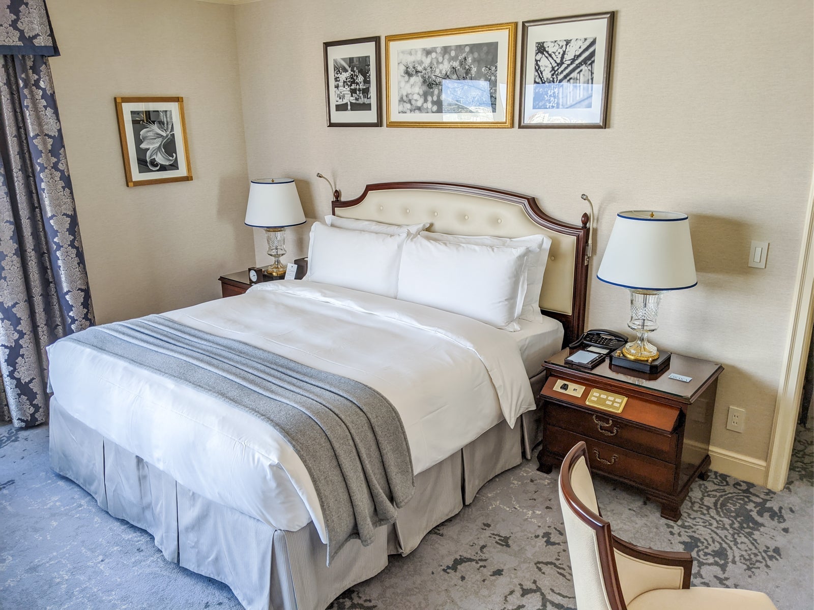 Ritz-Carlton Osaka (Photo by Katie Genter/The Points Guy)