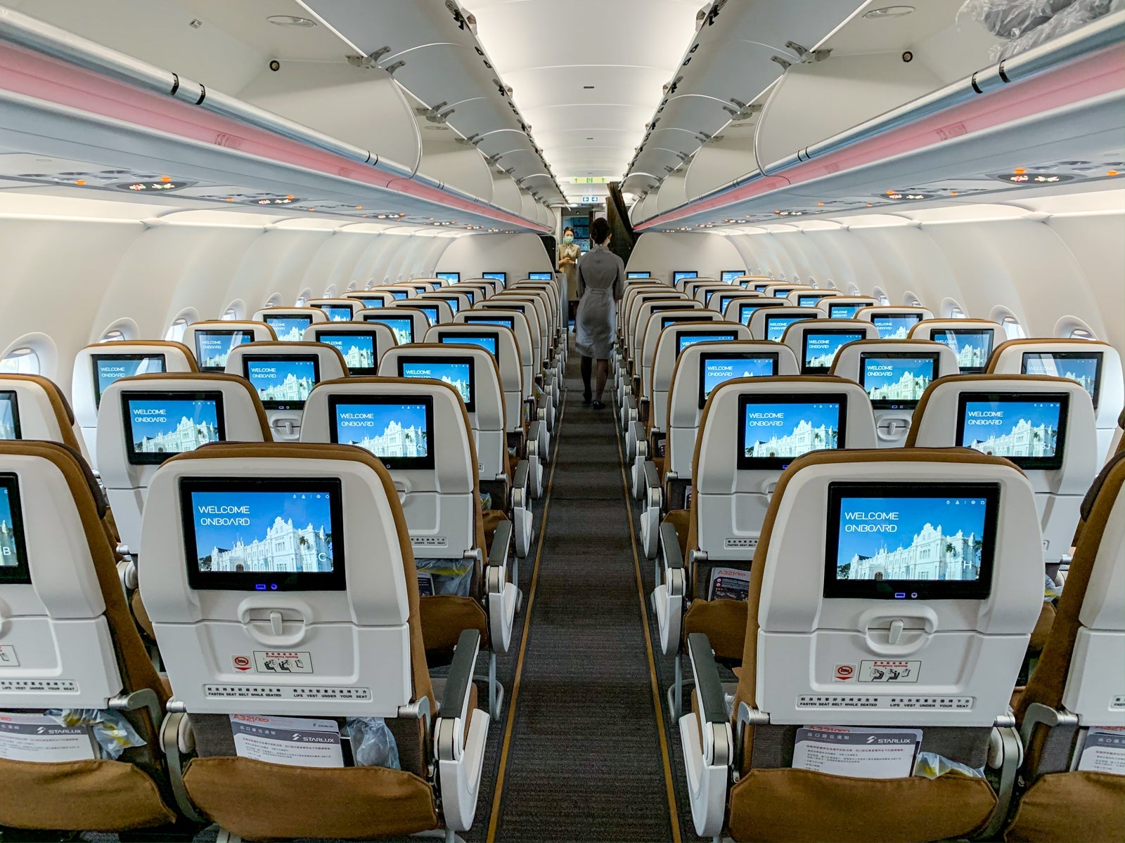 ホーガン　STARLUX A321neo STARLUX Airlines growing Taichung base – Business Traveller