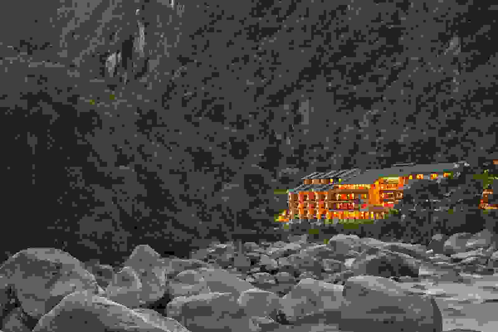 (Photo courtesy fo the Sumaq Machu Picchu Hotel)