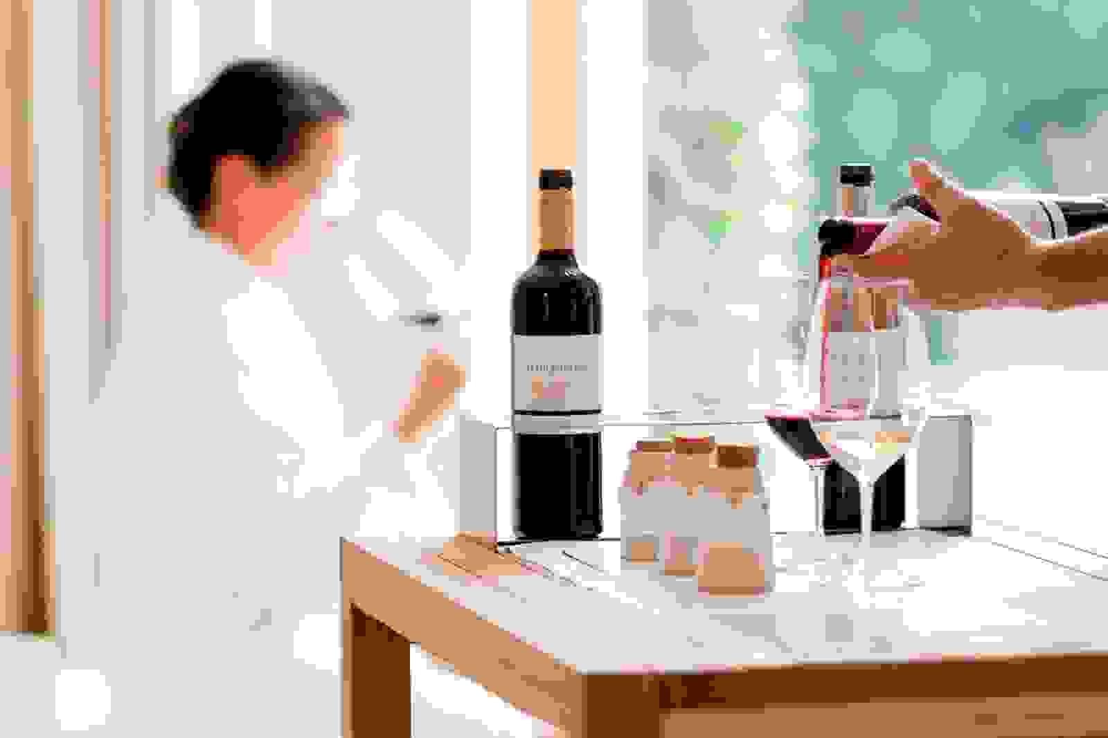 (Photo courtesy of LeDomaine)
