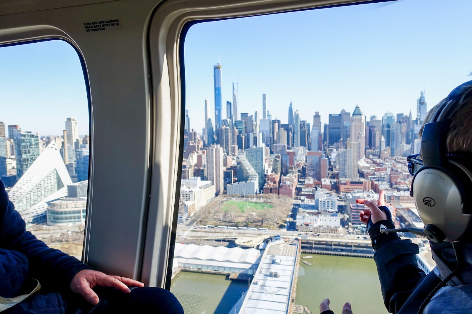 (Photo by Benji Stawski/The Points Guy)
