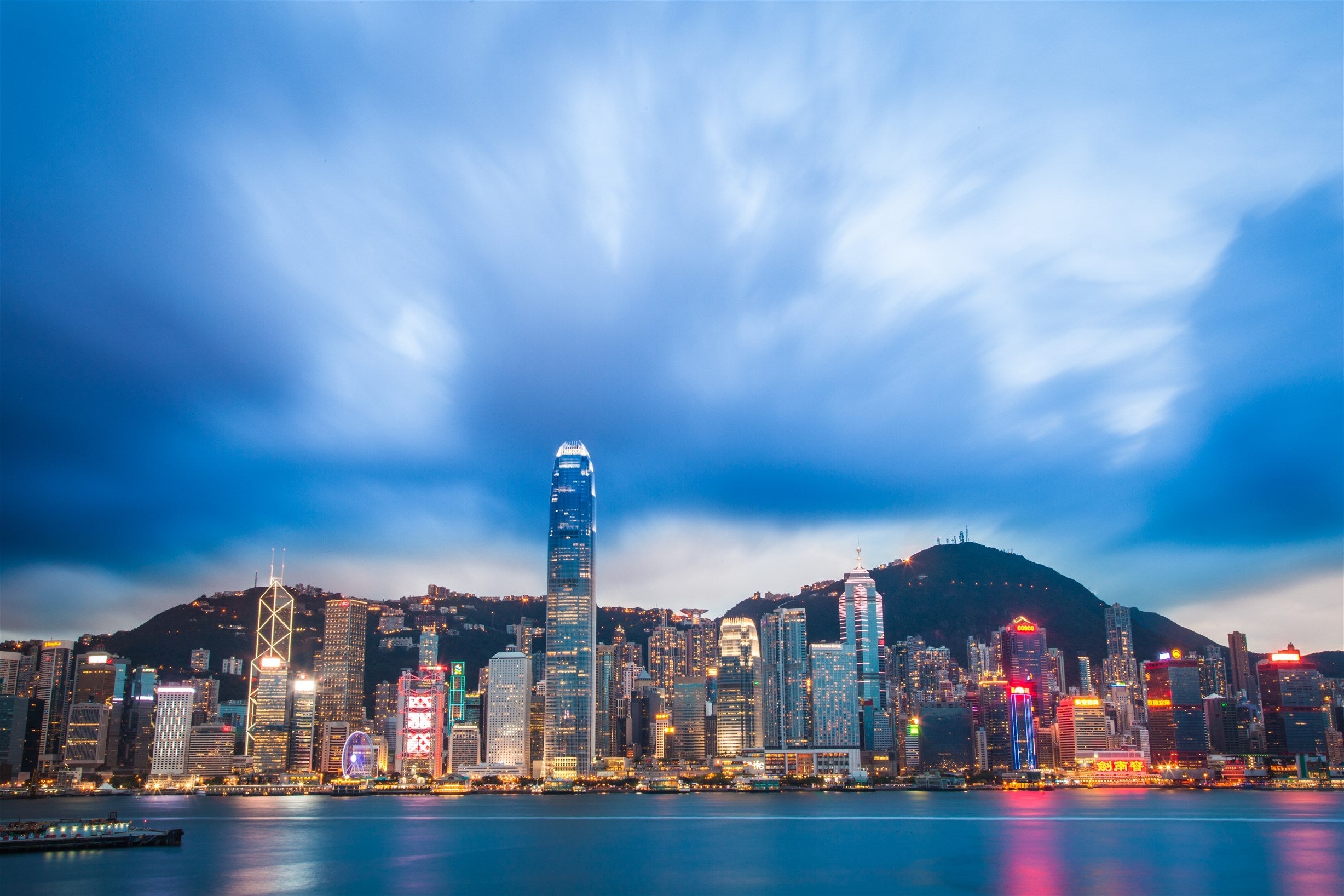 Hong Kong