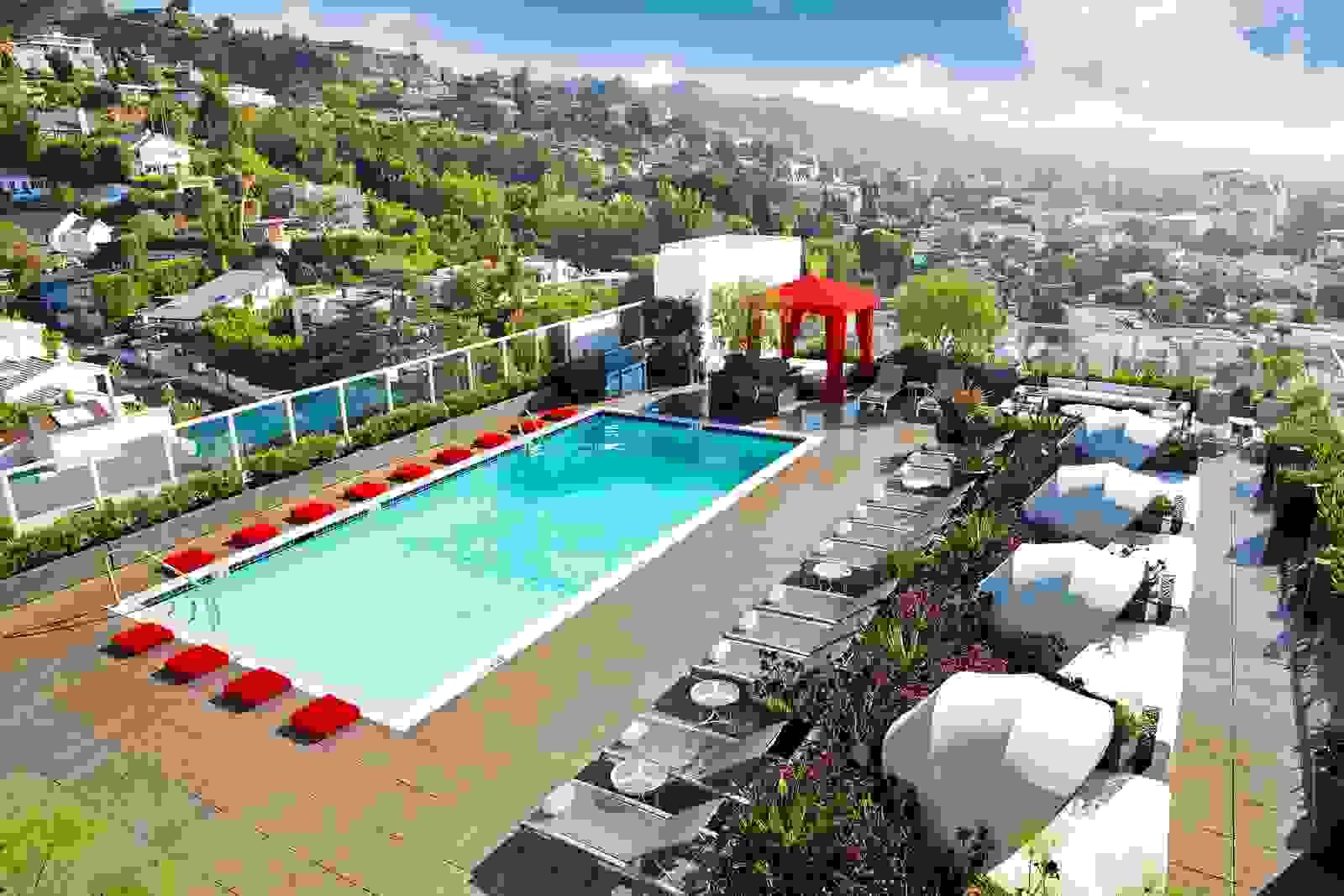 (Photo courtesy of The Andaz West Hollywood)