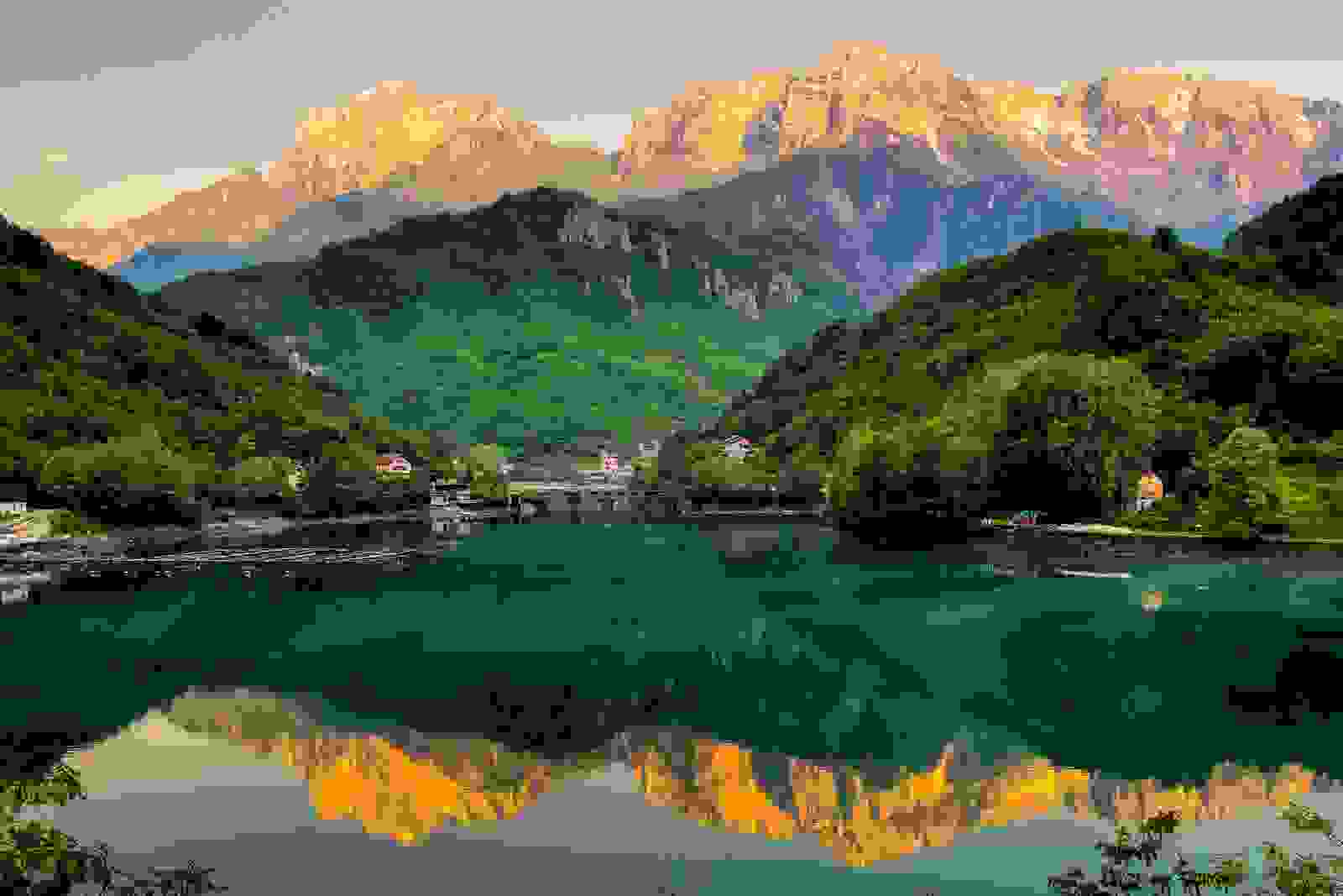 Bosnia and Herzegovina. (Photo by Michal Sleczek/Getty Images)