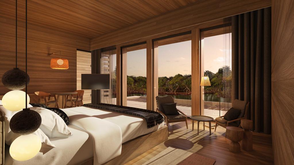(Photo courtesy of Banyan Tree Mayakoba)